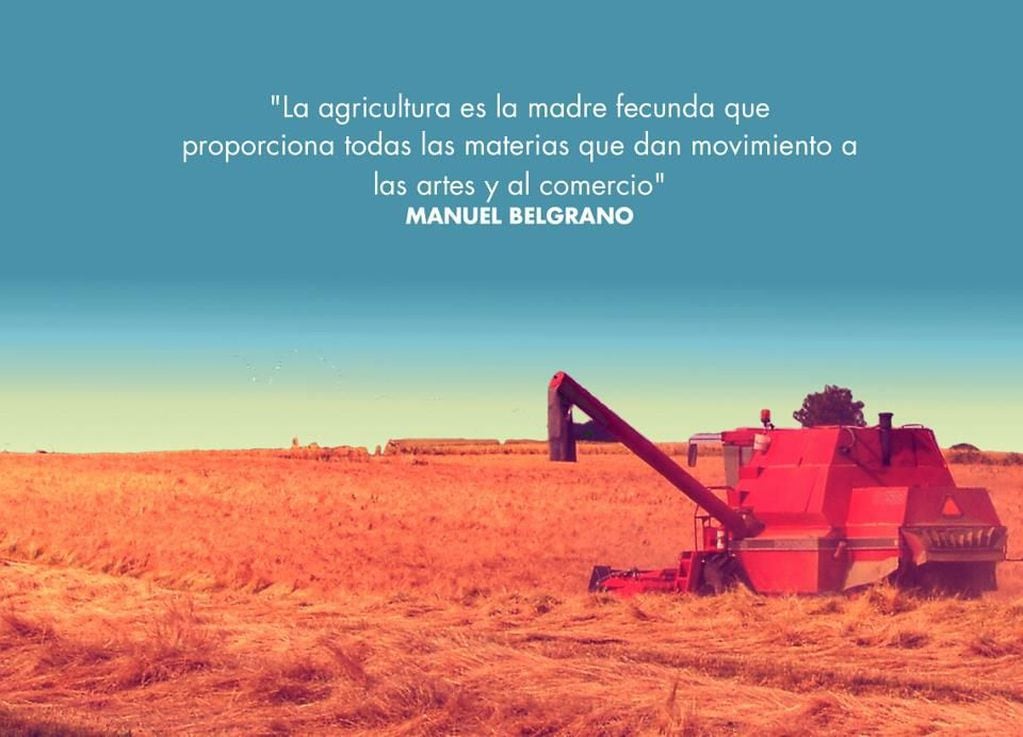 Frase de Manuel Belgrano