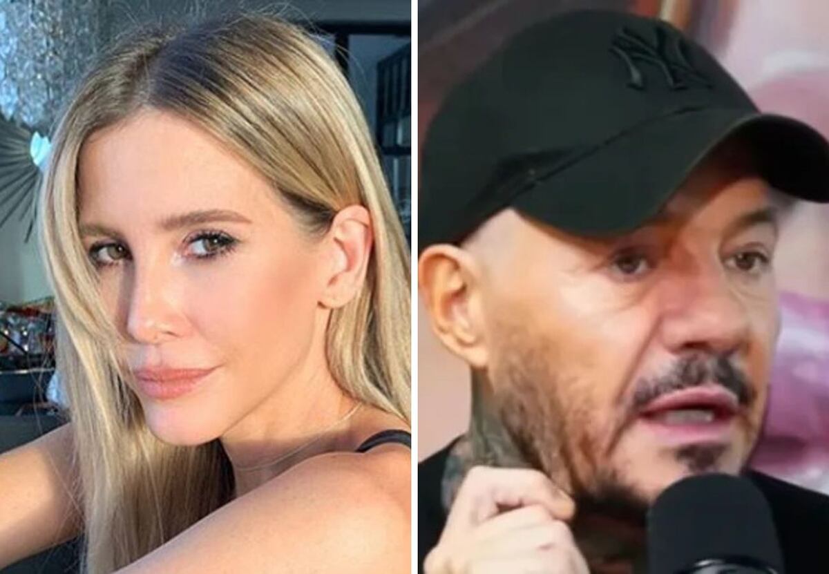 Guillermina Valdés reveló lo que le molesta de Marcelo Tinelli en medio de la interna familiar: No lo comparto thumbnail