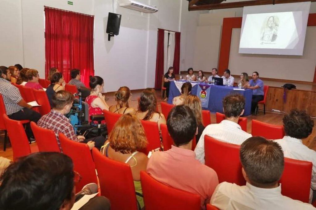 Ley Micaela: Capacitación en Gualeguaychú
Crédito: Prensa Farfán