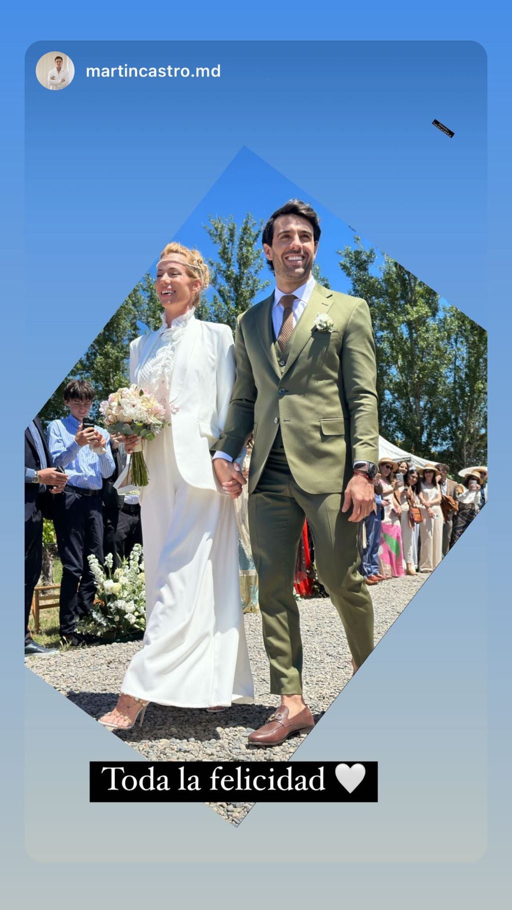 Una tarotista habló sobre el futuro del matrimonio entre Nicole Neumann y Manu Urcera