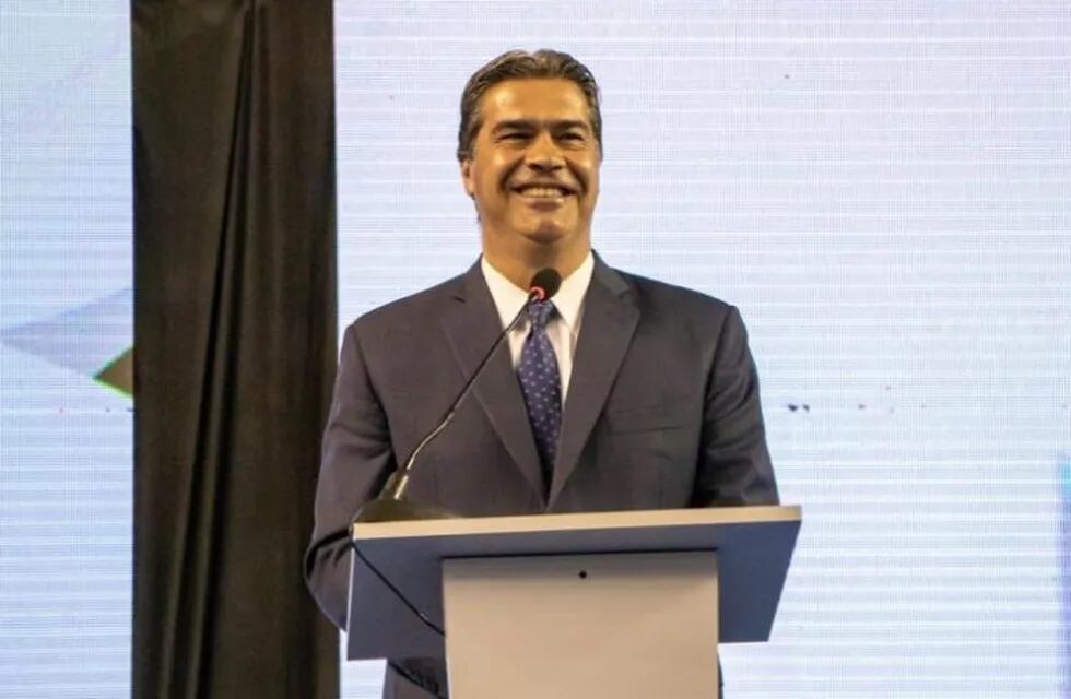 Concluyó el primer debate provincial de candidatos a gobernador en Sáenz Peña. (Web).