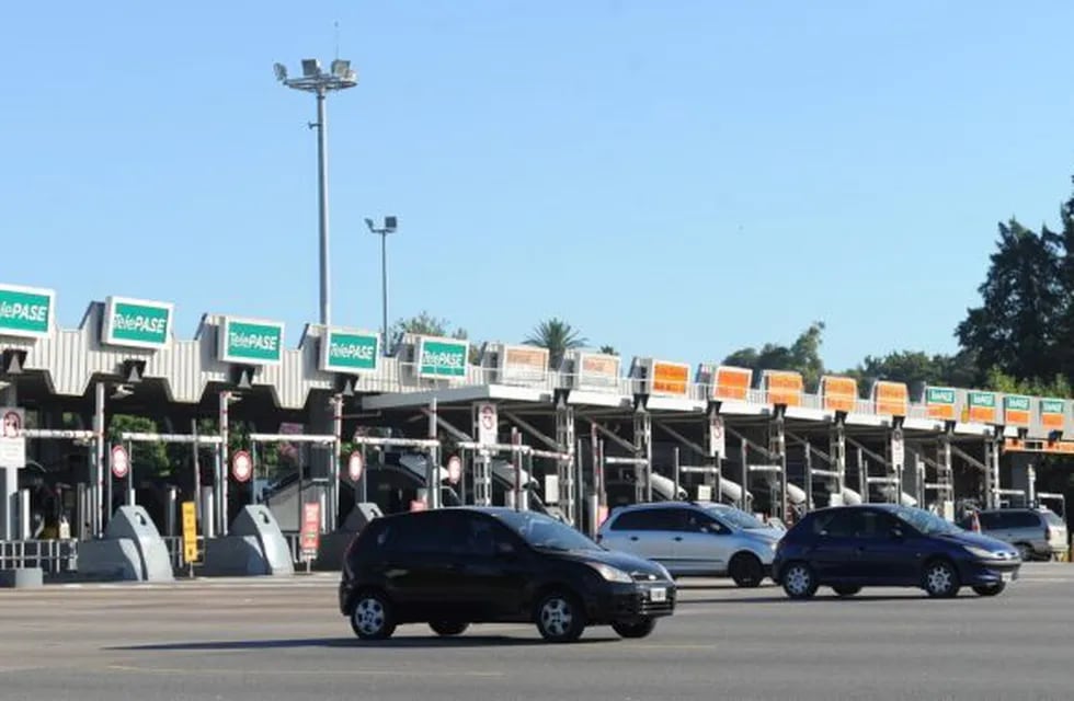 El Gobierno quiere hacerse cargo de las autopistas.