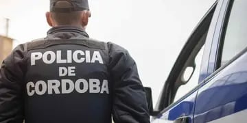 Policía de Córdoba. Imagen ilustrativa. (La Voz / Archivo)