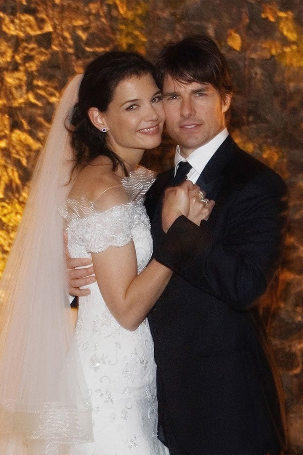 Tom Cruise y Katie Holmes se casaron en 2006 y se divorciaron en 2012