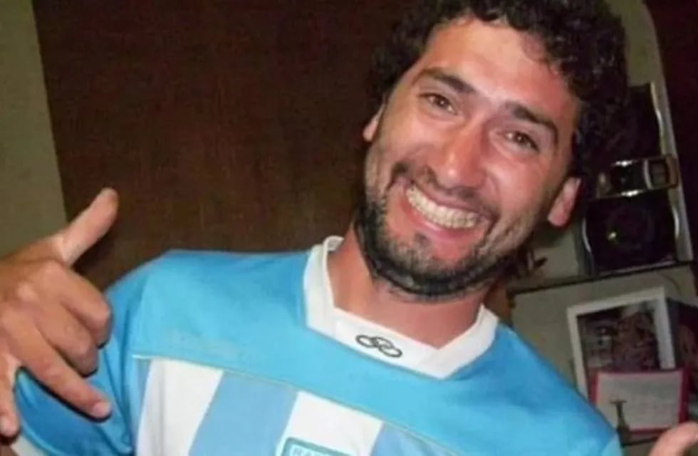 Rodrigo Rubén González (35), asesinado en Temperley, Lomas de Zamora (Foto:Clarín)