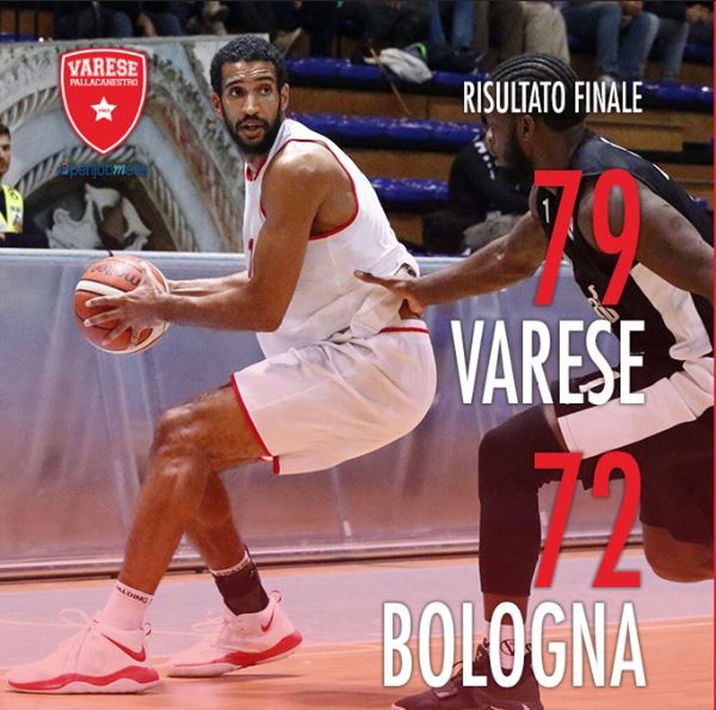 Varese Bologna