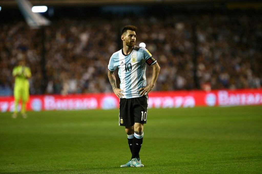 Lionel Messi (Foto: REUTERS/Agustin Marcarian)