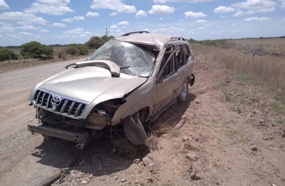 Accidente Vial de Sandra Páez (Web)