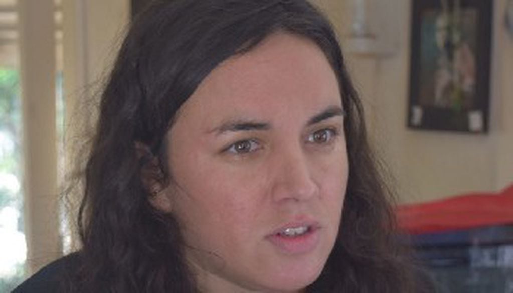 Laura Rodriguez, referente de la Asociación de Celíacos en San Luis.