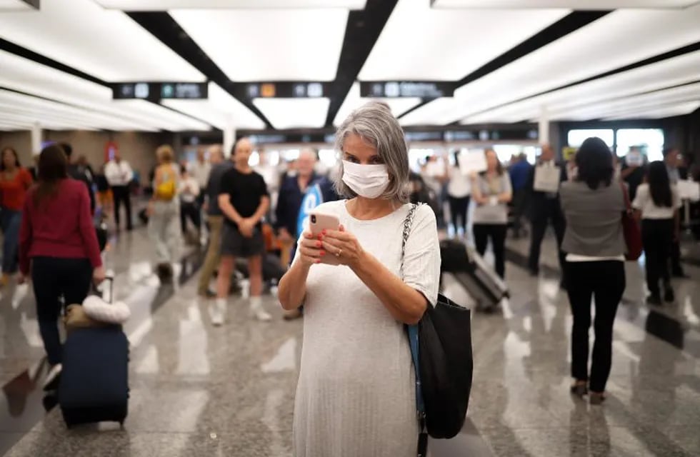 La Unión Europea desaconseja los viajes no esenciales a raíz de la pandemia