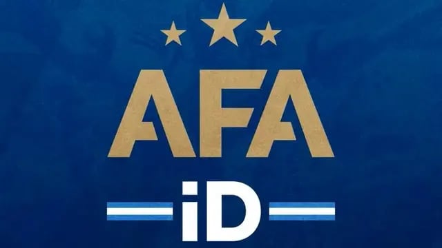 Lanzan AFA ID, la nueva forma de hacerse socio de la Selección Argentina y tener prioridad en las ventas de entradas