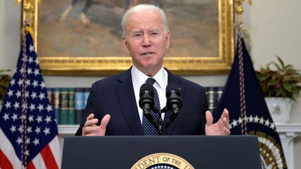 Joe Biden, presidente de EE.UU.