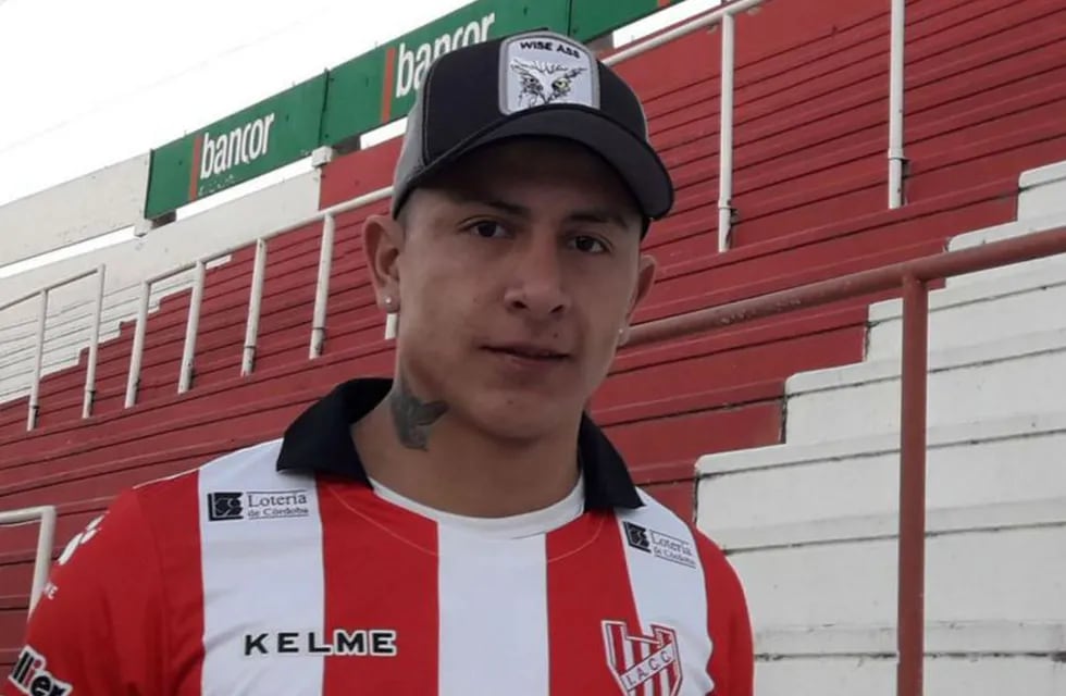 "Le tomé cariño al club", aseguró Germán Estigarribia. Este domingo será rival, jugando para Barracas Central.