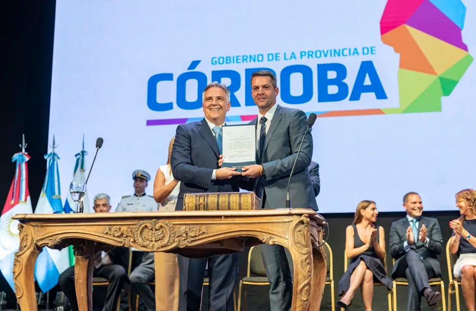 Agustín Calleri será nuevamente presidente de la Agencia Córdoba Deportes.