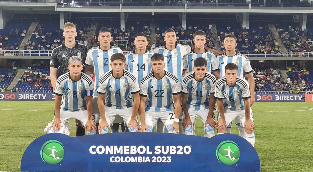 A falta de confirmación oficial: Mendoza será sede del Mundial Sub 20