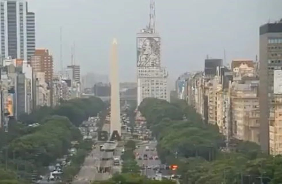 Clima en Buenos Aires.