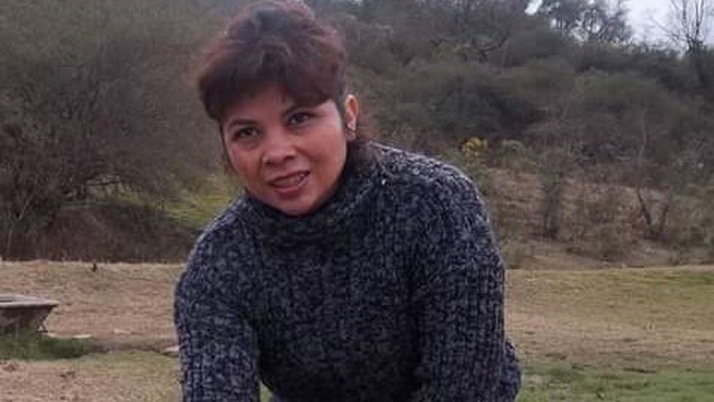 Mariela Alejandra López, víctima de femicidio
