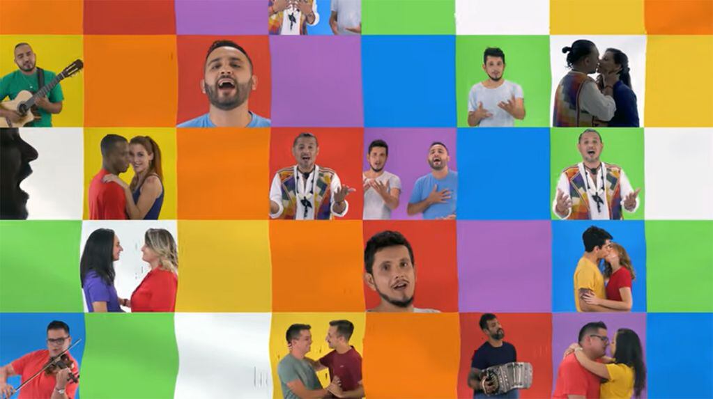 La canción y su videoclip celebran la igualdad de género, la diversidad sexual y la cultura de Salta.