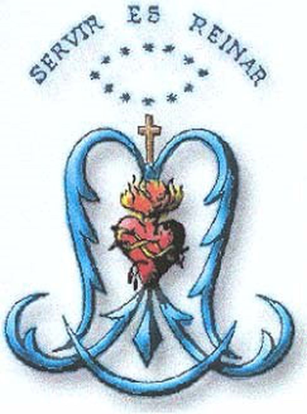 Emblema del Instituto Spinola.