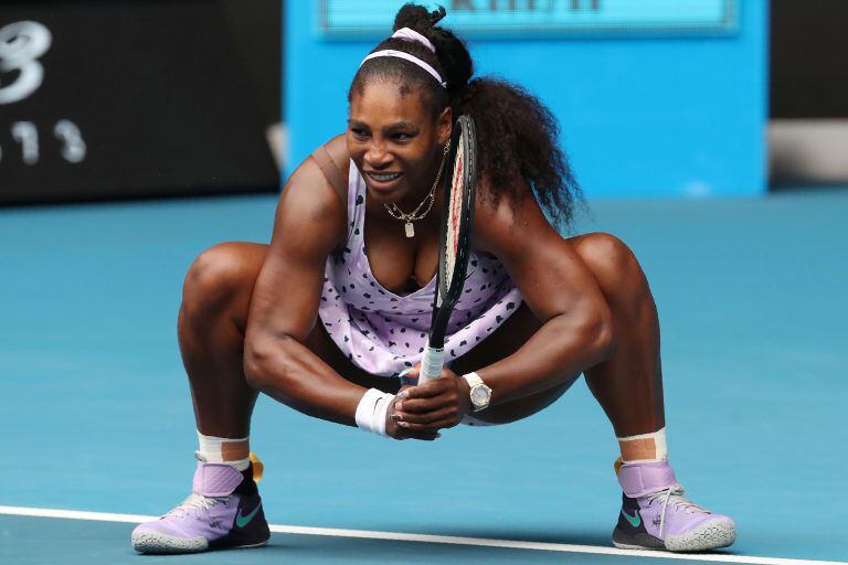 Serena Williams es libriana.