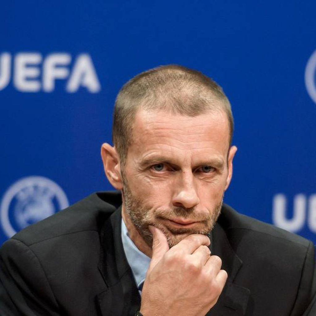 Aleksander Ceferin, presidente de la UEFA, ya tendría todo definido para realizar los cambios de formato en la Champions League.