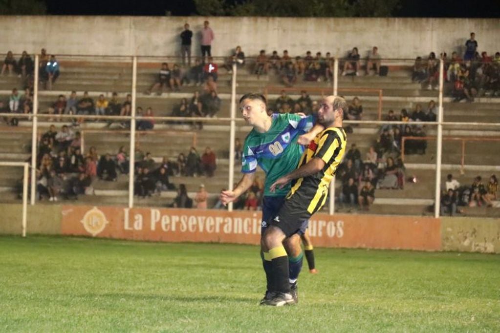 Copa Aiello El Nacional vs Villa, Quilmes- Agrario