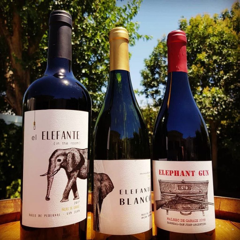 elefante wines