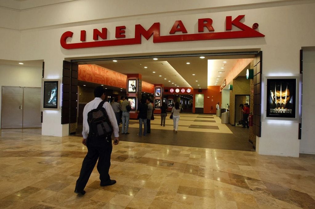 Cinemark abre una nueva sala con tecnología inédita en el país