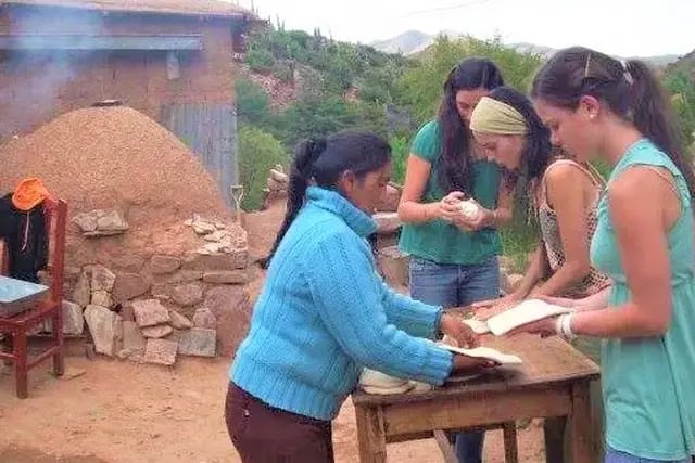 turismo rural en Jujuy