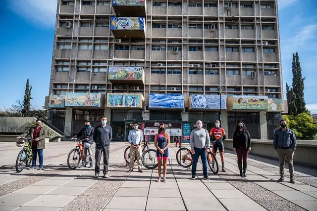 La Ciudad celebra el Día Mundial de la Bicicleta