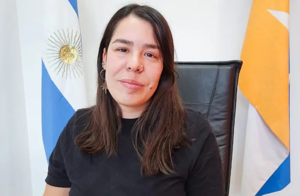 Subsecretaria de Políticas de Géneros de Tierra del Fuego, Amira Maslup