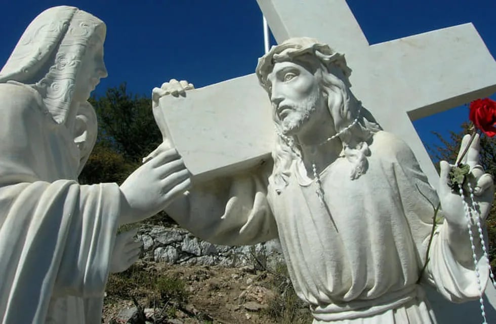 Cristo de la Quebrada, San Luis