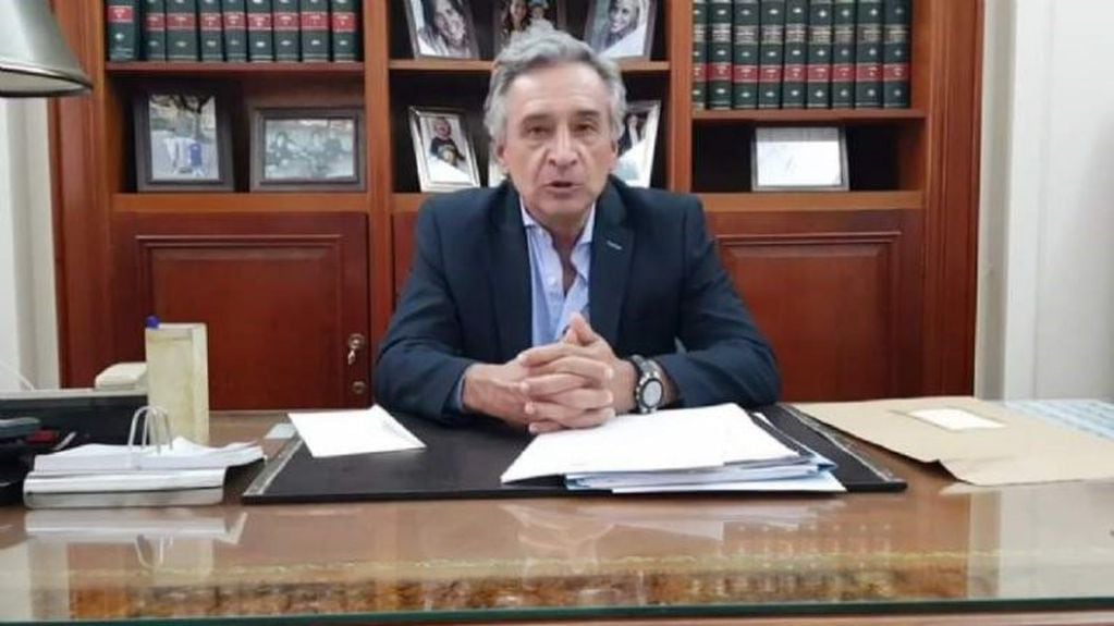 Roberto Basualdo. (Foto: Captura de video)