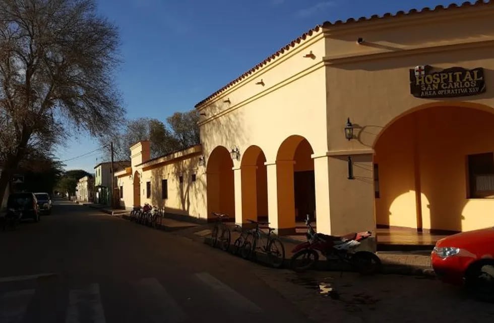 Municipio de San Carlos, Salta