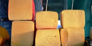 El queso producido en Misiones gana en calidad y mercado solo se vende en la región