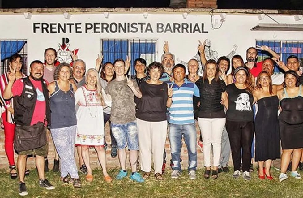 Se rompió el Frente Peronista Barrial (El Diario)