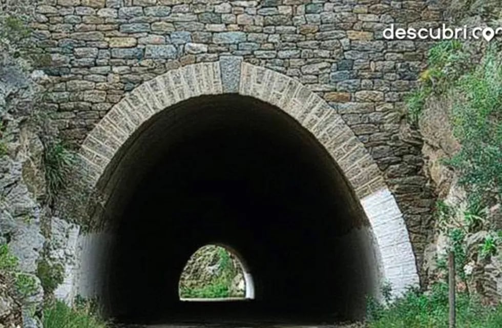 Los túneles de Taninga, otra de las opciones para visitar Córdoba.