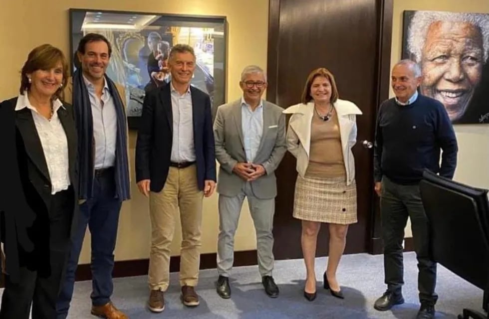 Dirigentes del PRO de Salta se reunieron con Macri y Bullrich