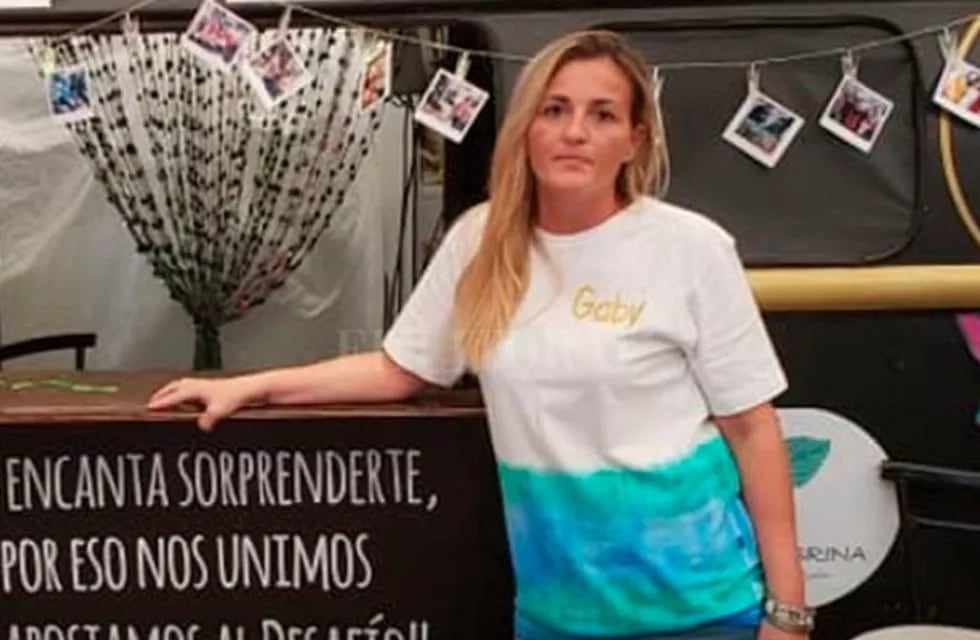 Gabriela Degiorgio, comerciante asesinada en Esperanza. (Facebook)