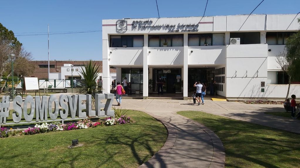 Escuela Dalmacio Vélez Sarsfield Arroyito