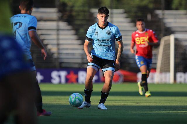 Belgrano volverá a jugar un torneo amistoso de pretemporada