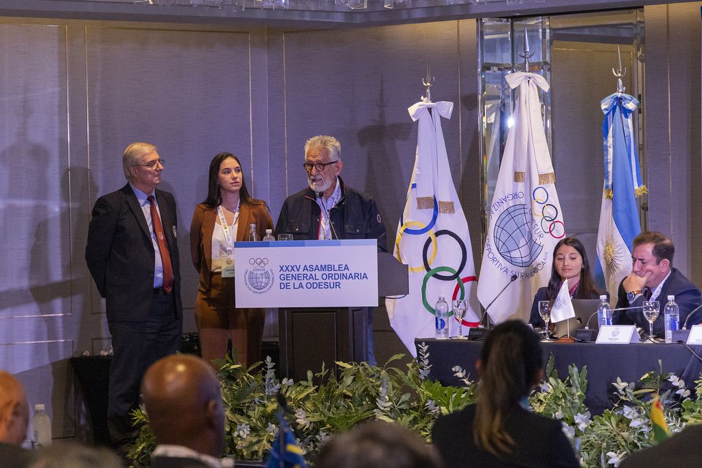 San Luis se candidateó para ser sede de los Juegos de la Juventud en 2025