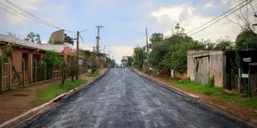 “Pavimento Urbano” arriba a Garupá
