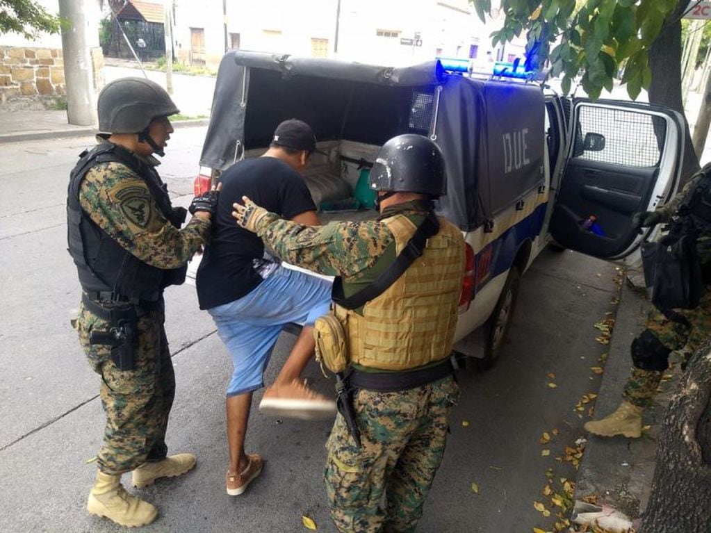Hay 19 detenidos en Salta por no cumplir con la cuarentena obligatoria