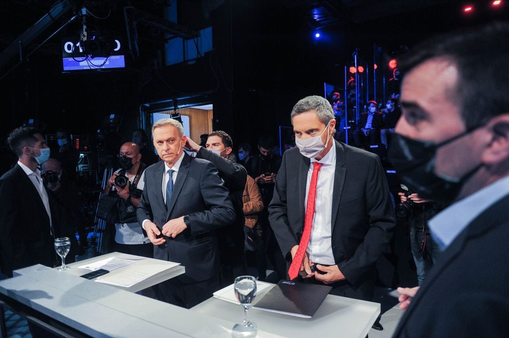 El Debate Buenos Aires será moderado por Marcelo Bonelli y Edgardo Alfano. (Foto: Federico Lopez Claro)