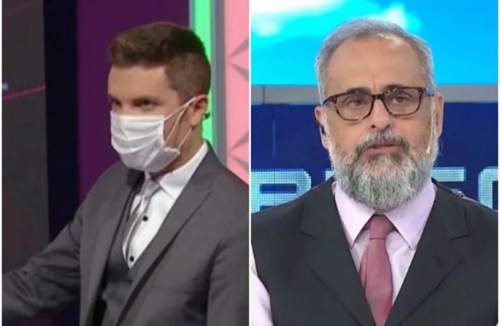 Jorge Rial criticó a Santiago del Moro por hacerse un test de coronavirus: \