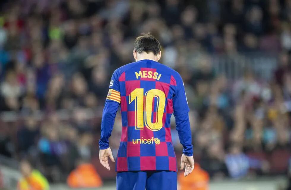 Lionel Messi (Foto: TyC Sports)