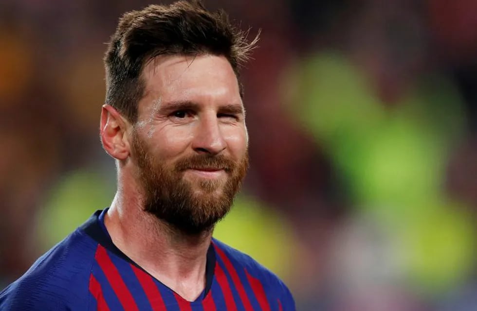 Lionel Messi. (Foto: Albert Gea/REUTERS)