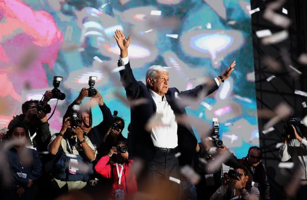 Argentina felicitó a López Obrador por haber ganado las elecciones en México.