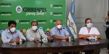 Corrientes recibió 12.600 dosis de Sinopharm para vacunar a policías y docentes